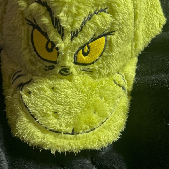 TM & Dr.Seuss Enterprises LP Other - THE GRINCH “
Baseball Cap/Hat 🧢[NWT]